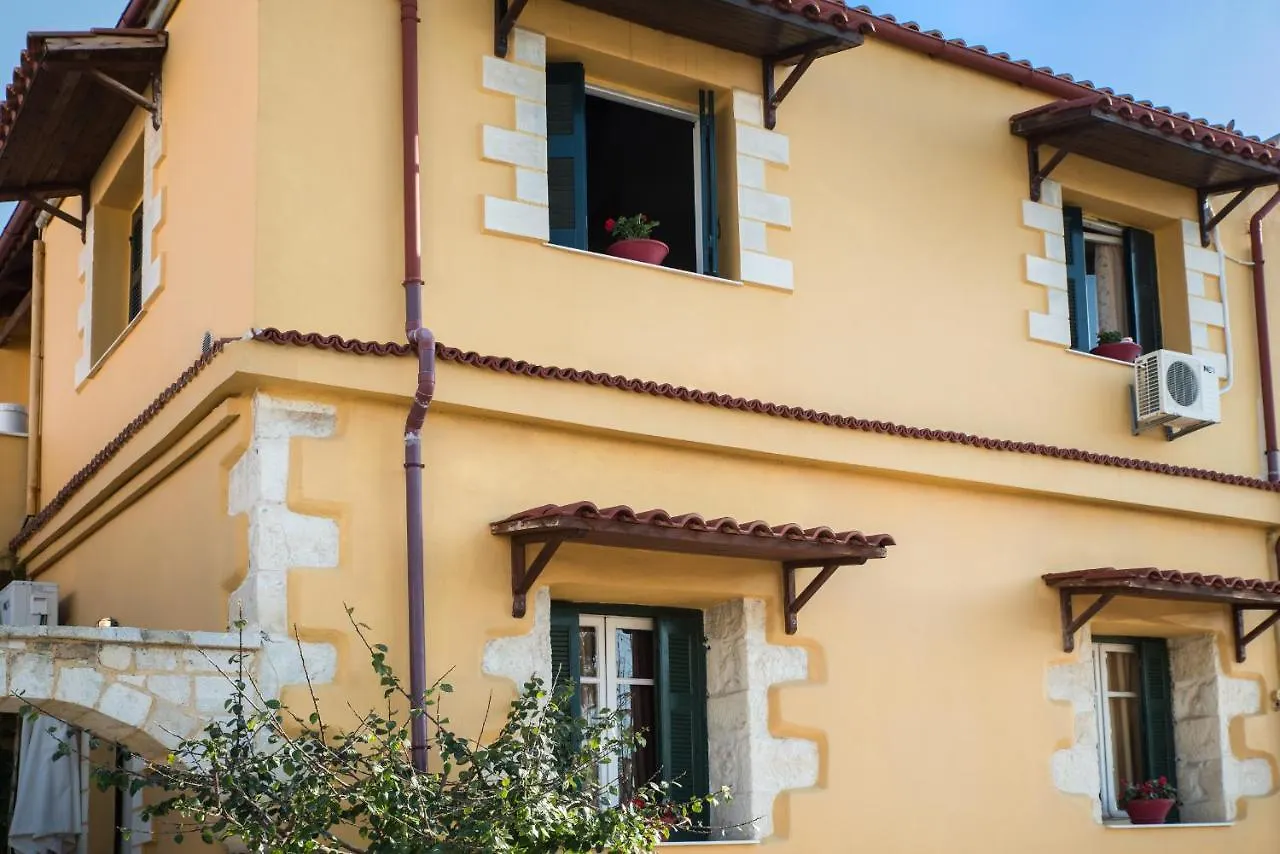 Dominic Chania 2 Room Apartment Grecia