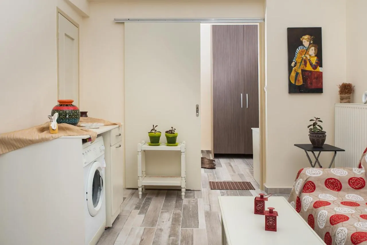 Dominic Chania 2 Room Apartment