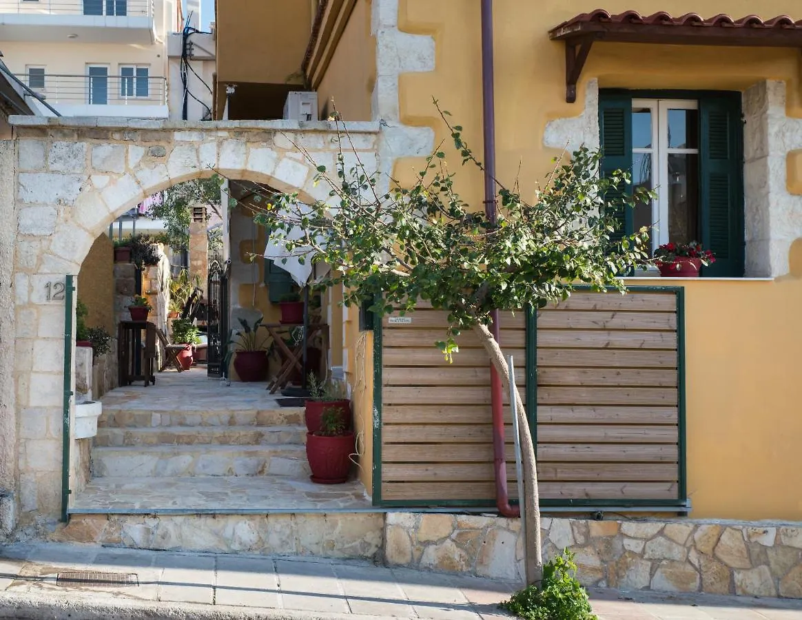 Dominic Chania 2 Room Apartment Grecia