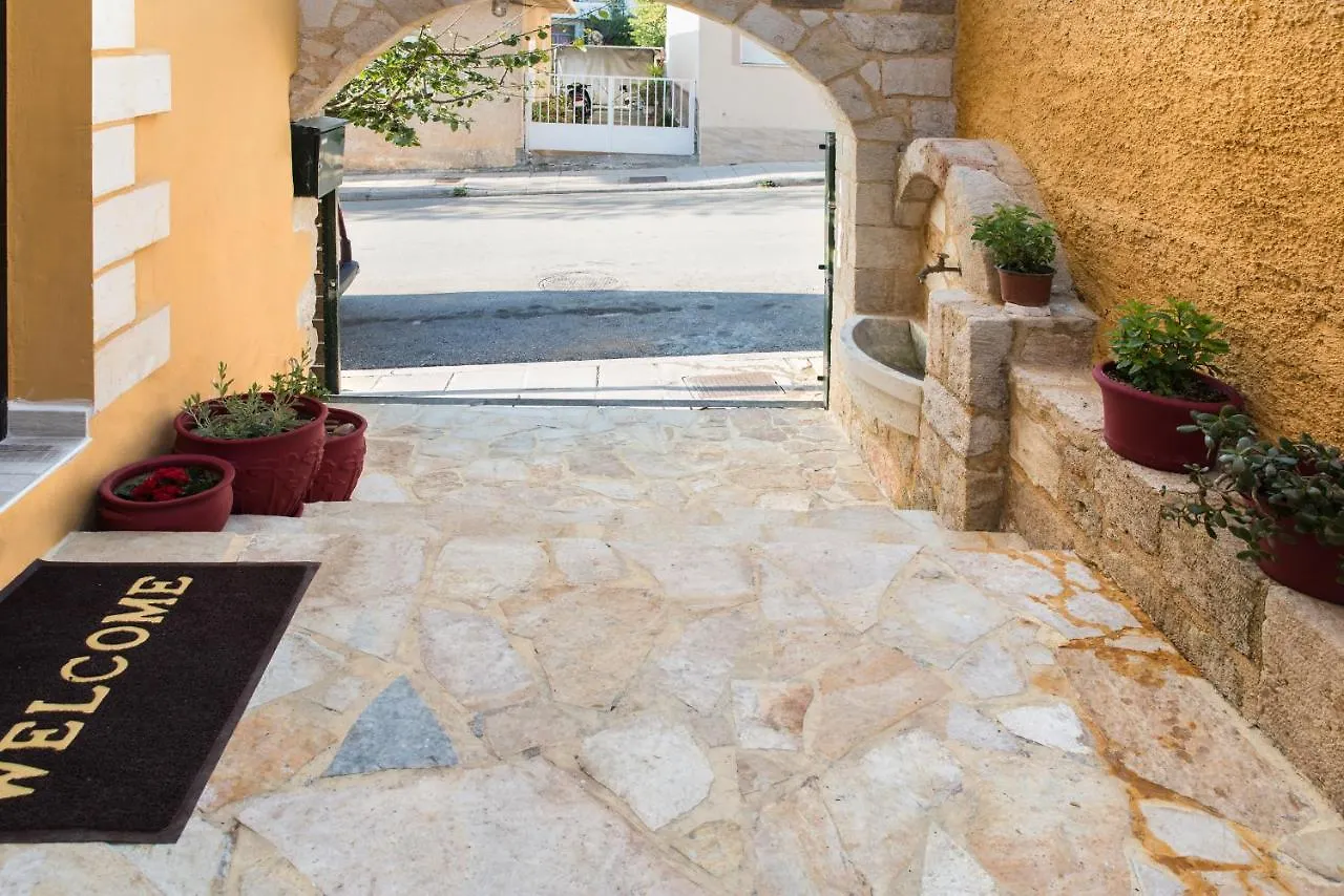 Dominic Chania 2 Room Apartment 0*, La Canea Grecia